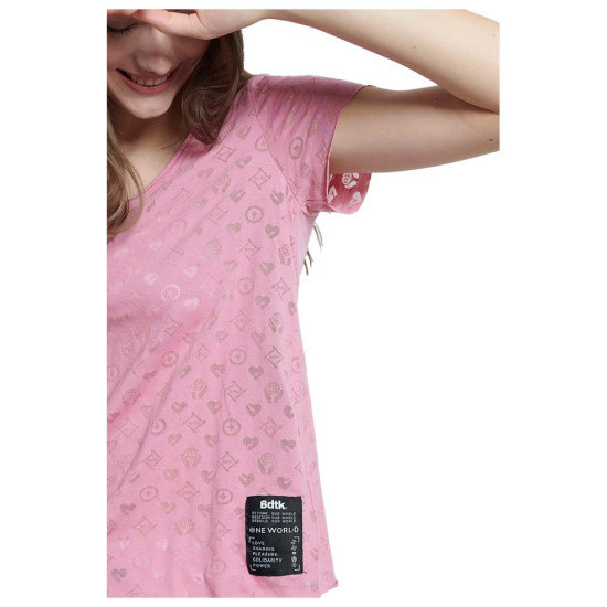 Bodytalk Γυναικεία κοντομάνικη μπλούζα Bodytalk Γυναικεία κοντομάνικη μπλούζα